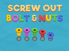 Screw Out: Bolts & Nuts