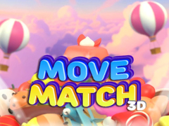 Move Match 3D