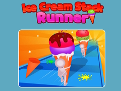 Ice Cream Stack Runner 