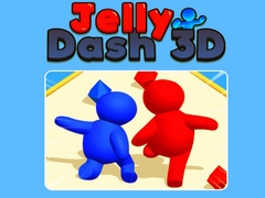 Jelly Dash 3D