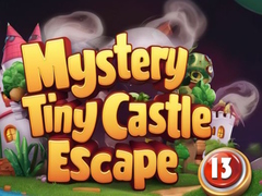 Mystery Tiny Castle Escape 13