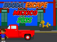 Hooda Escape Mexico 2025