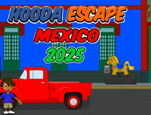 フーダエスケープメキシコ2025 .