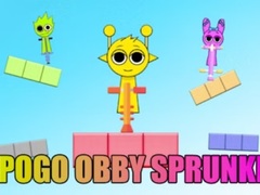 Pogo Obby Sprunki