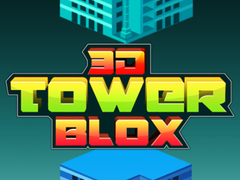 3d Tower Blox