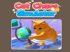 Cat Chaos Simulator