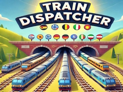 Train Dispatcher in Mall