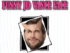 Funny JD Vance Face