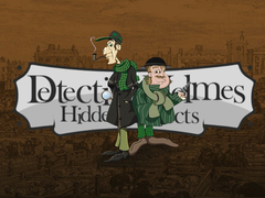 Detective Holmes: Hidden Object