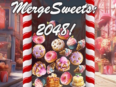 MergeSweets: 2048!