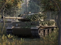 The Last Tiger: Tank Simulator