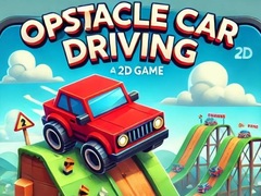 Opstacle Car Driving