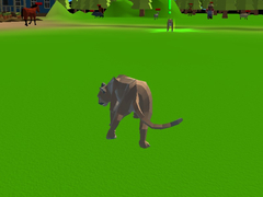 Cougar Simulator - Big Cats