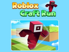 Roblox Craft Run 