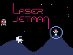 Laser Jetman