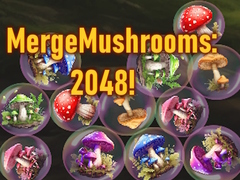 MergeMushrooms: 2048!