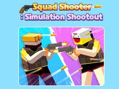 Squad Shooter: Simulation Shootout