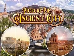 Picture Pie: Ancient City