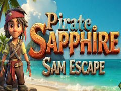 Pirate Sapphire Sam Escape 