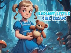 Radiant Little Girl Escape