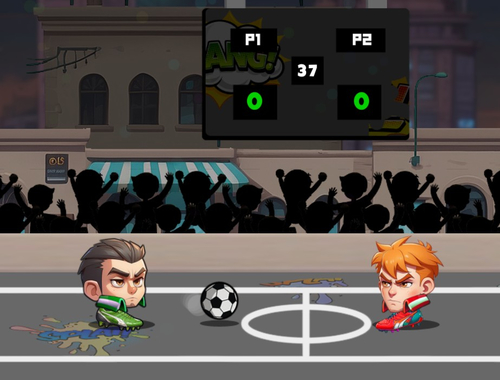 スーパーサッカー .