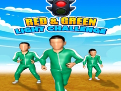 Red & Green light challenge