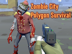 Zombie City Polygon Survival