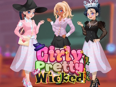 Girly Pretty Wicked