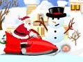 Santa Clause Ride