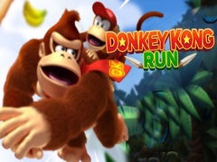 Donkey Kong Run