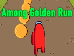 Among Golden Run 3D