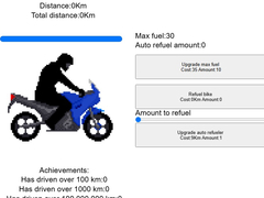 Motorbike Clicker