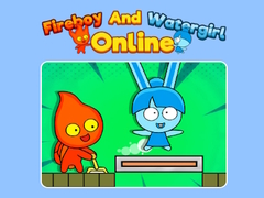 Fireboy And Watergirl Online