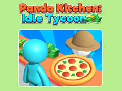 Panda Kitchen: Idle Tycoon 