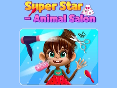 Super Star - Animal Salon