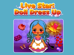 Live Star Doll Dress Up