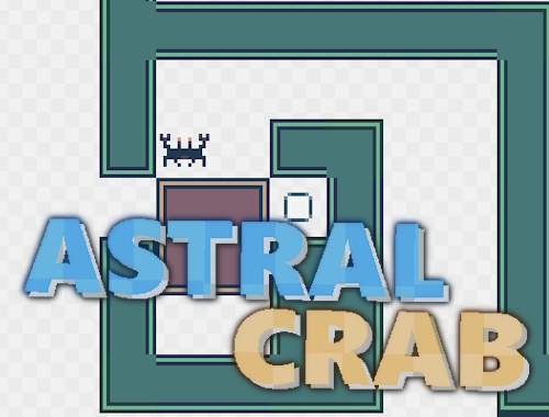 アストラルカニ .