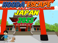 Hooda Escape Japan 2025