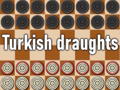 Turkish draughts