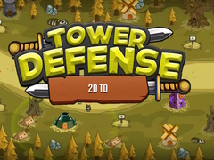 2D Fantasy Tower Defence