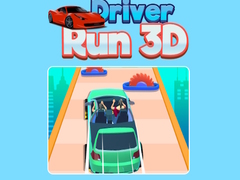 Driver Run 3D