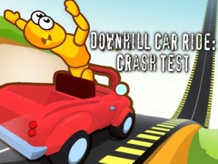 Downhill Car Ride: Crash Test