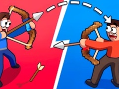 Two Archers Bow Duel