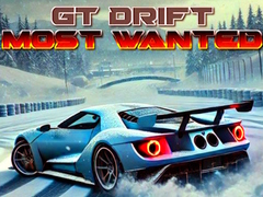 GT Drift Most Wanted