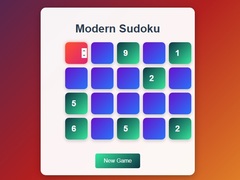 Modern Sudoku