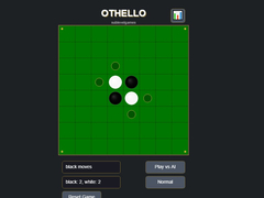 Othello-reversi