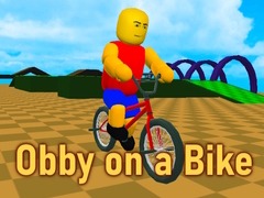 Obby on a Bike