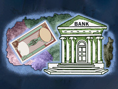 The Counterfeit Bank