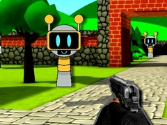 Sprunki 3D Shooter