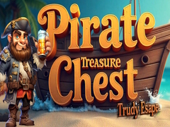 Pirate Treasure Chest Trudy Escape